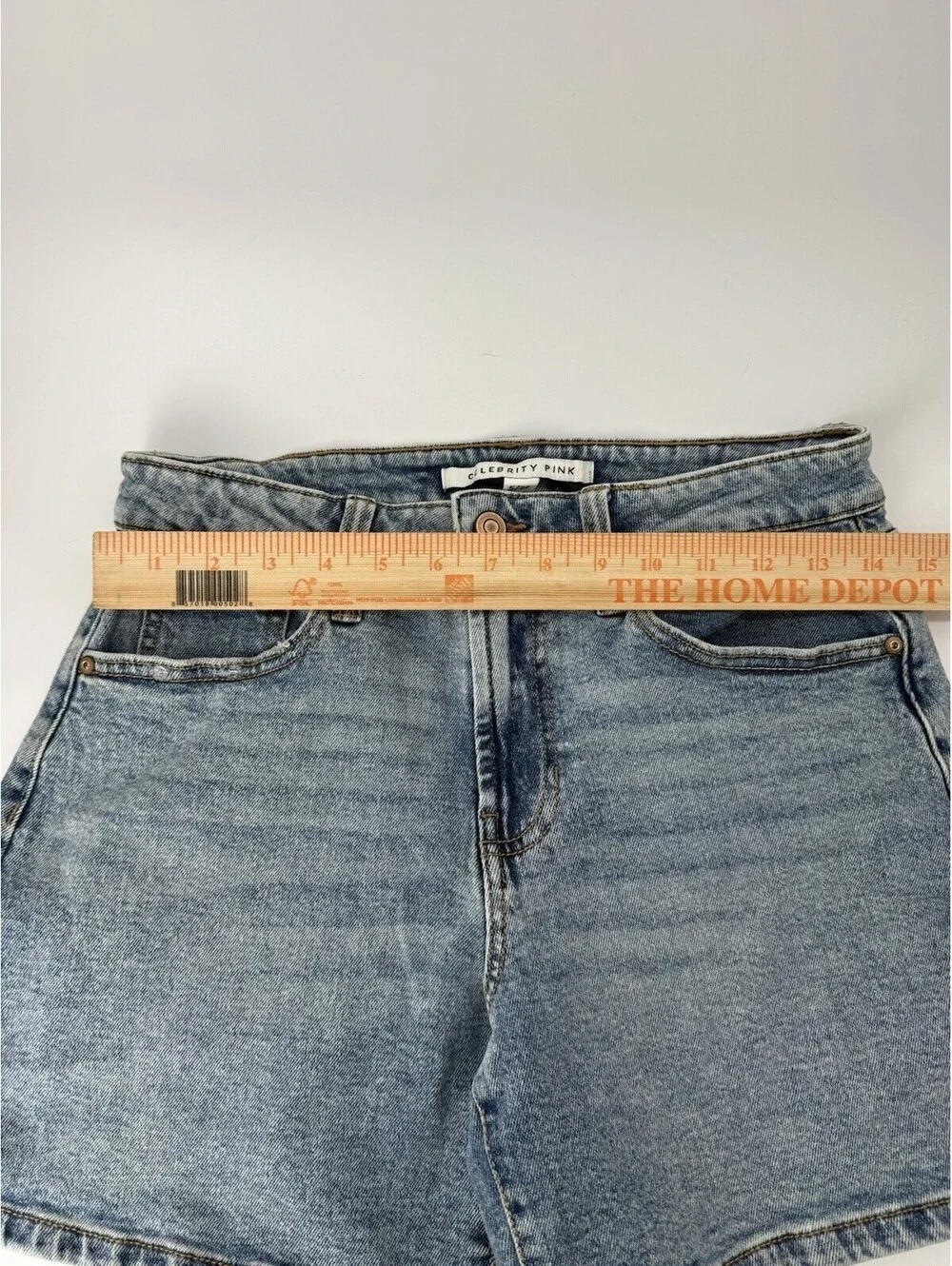 Celebrity PINK Women Denim Summer Shorts , 5/27